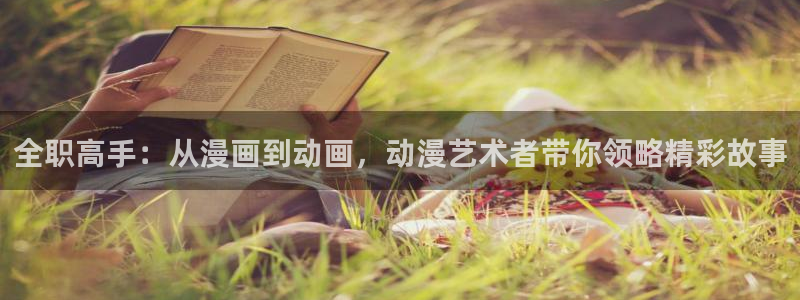 2020年一月动漫里番：全职高手：从漫画到动画，动漫艺术者带你领略精彩故事